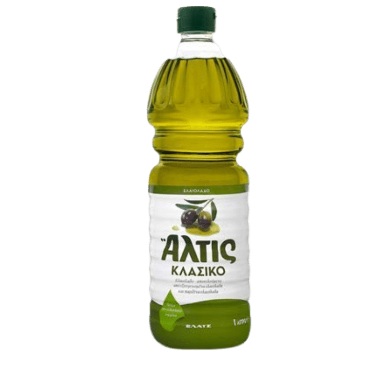 Altis Olivenöl (1l) Klassik von Altis bei Araxxon  - Hochwertiges griechisches Produkt.   Altis Olivenöl (1l) Klassik από Altis στο Araxxon  - Αυθεντικό ελληνικό προϊόν.